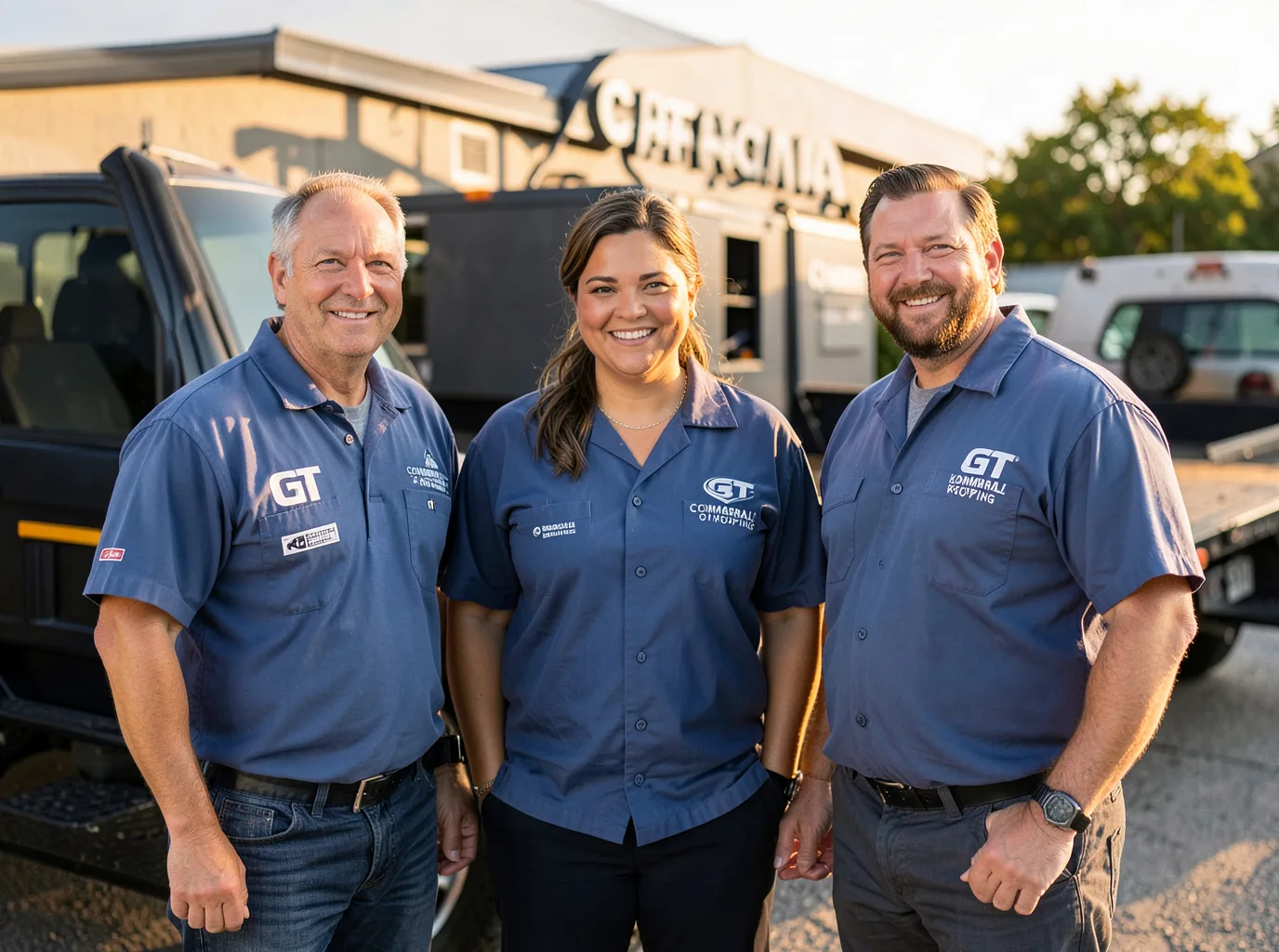 Flat Roof Repair company in Harrisville, MS